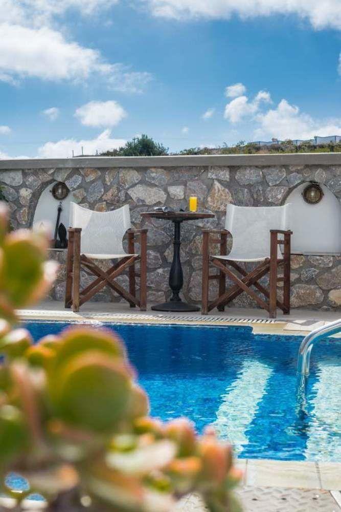 Villa Margarita Karterados  Exterior photo