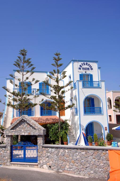 Villa Margarita Karterados  Exterior photo