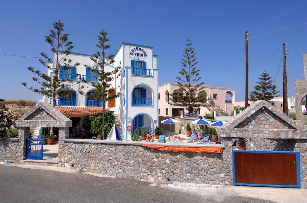 Villa Margarita Karterados  Exterior photo