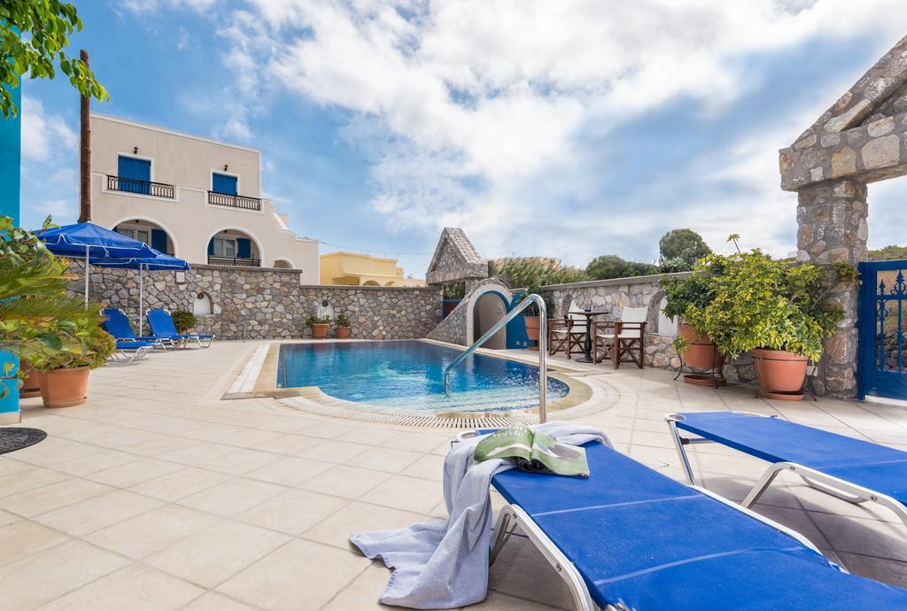 Villa Margarita Karterados  Exterior photo