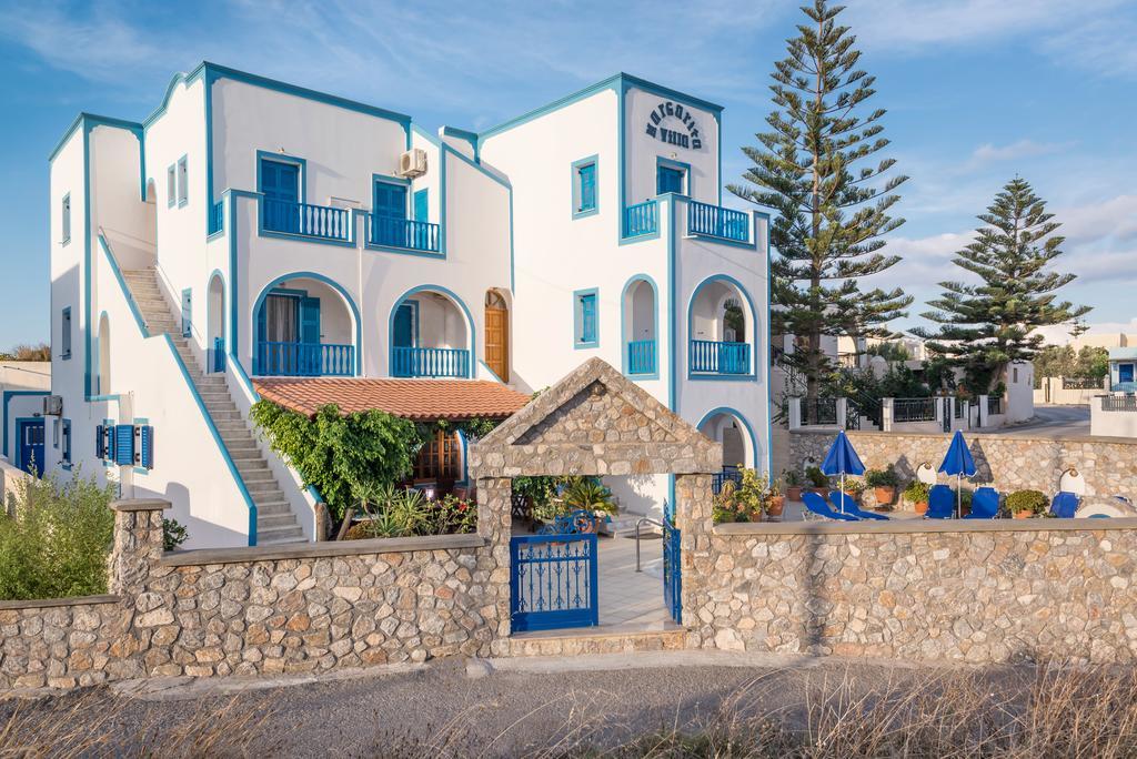 Villa Margarita Karterados  Exterior photo